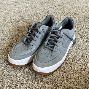 Swede Platform Nike Shoes